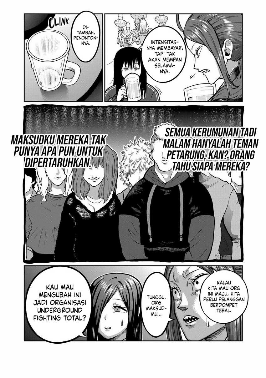Isshou Senkin Chapter 01 Gambar 33