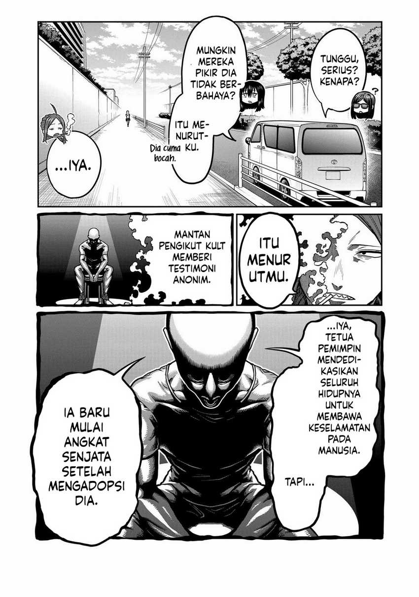 Isshou Senkin Chapter 01 Gambar 45