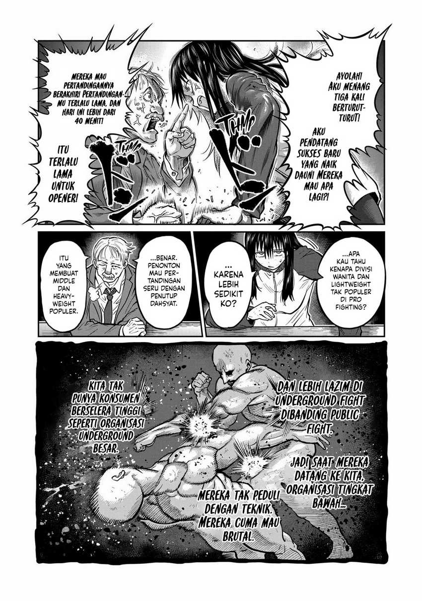 Isshou Senkin Chapter 01 Gambar 6
