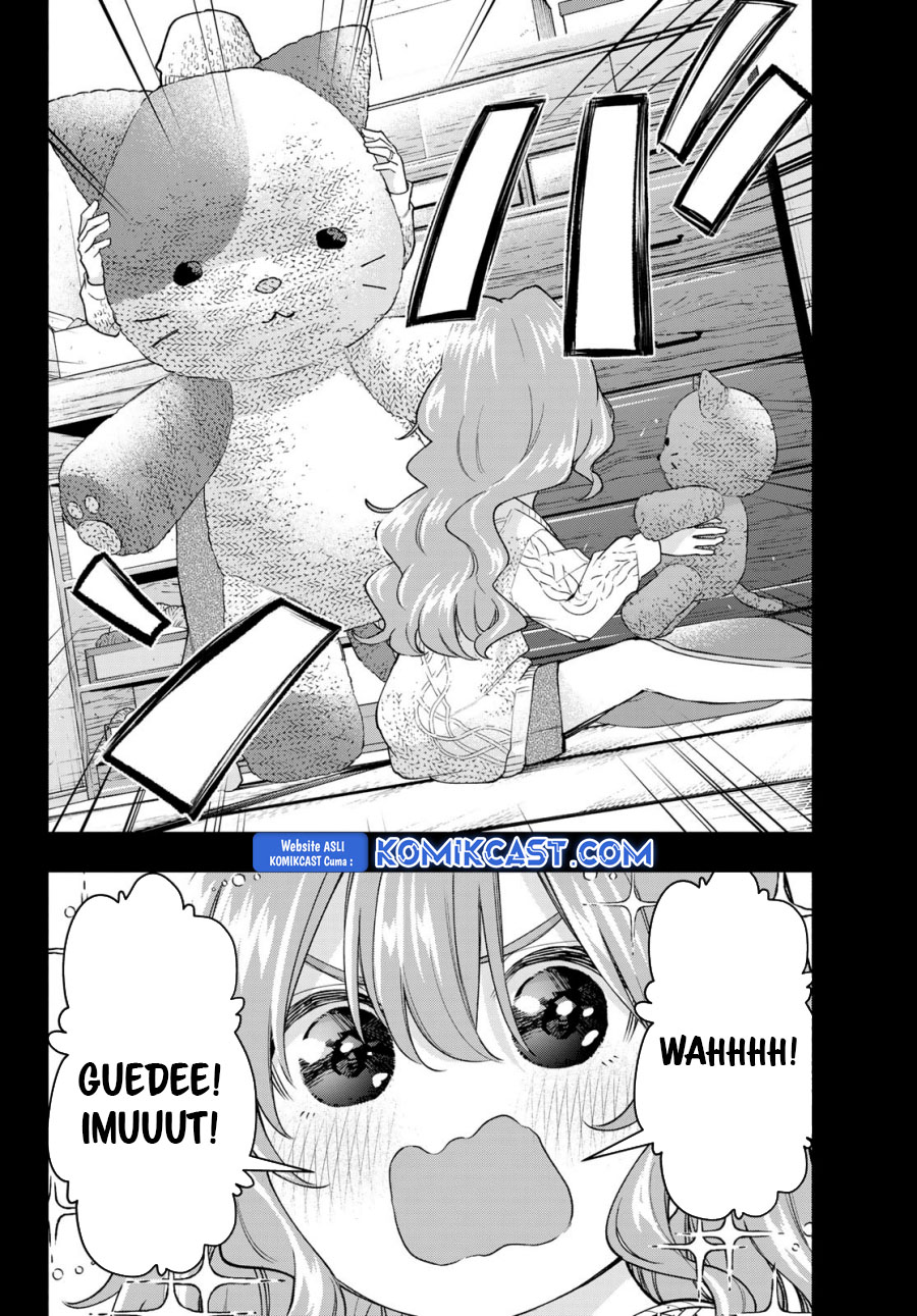 Amagami-san Chi no Enmusubi Chapter 164 Gambar 3