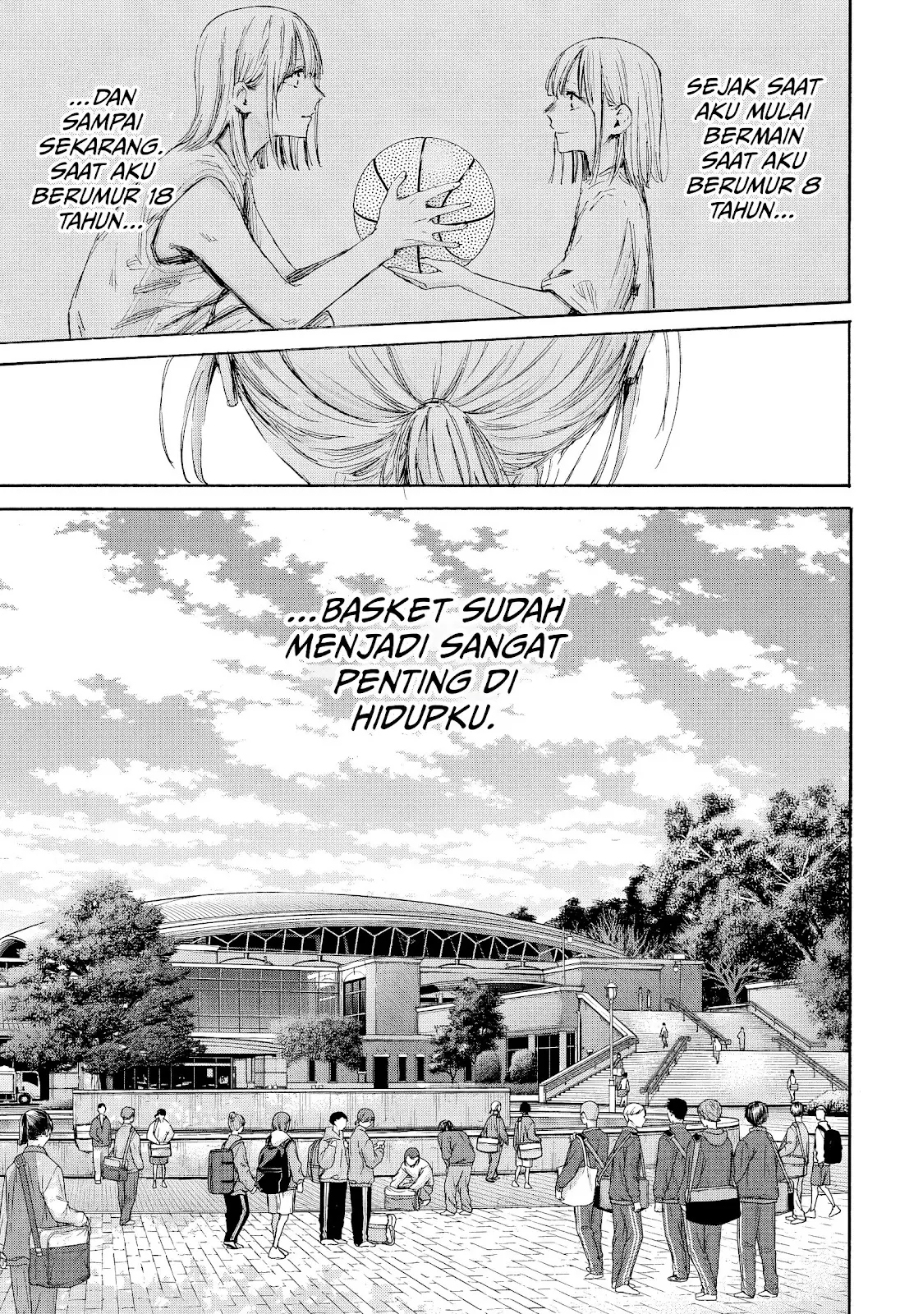 Ao no Hako Chapter 177 Gambar 16