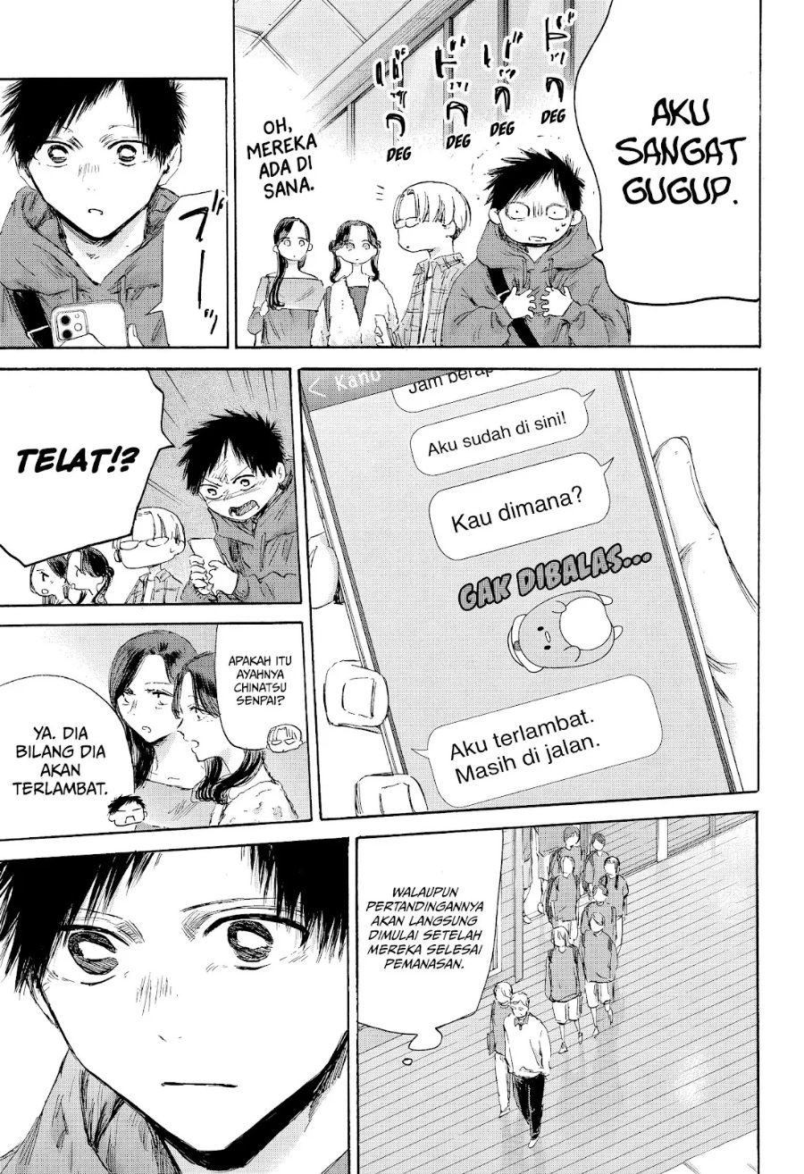 Ao no Hako Chapter 177 Gambar 18