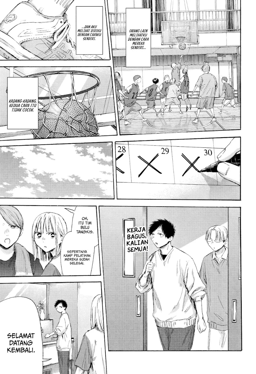 Ao no Hako Chapter 177 Gambar 10