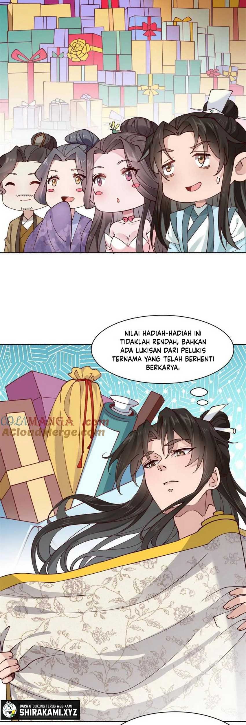 Please don’t show your son Chapter 191 Gambar 7