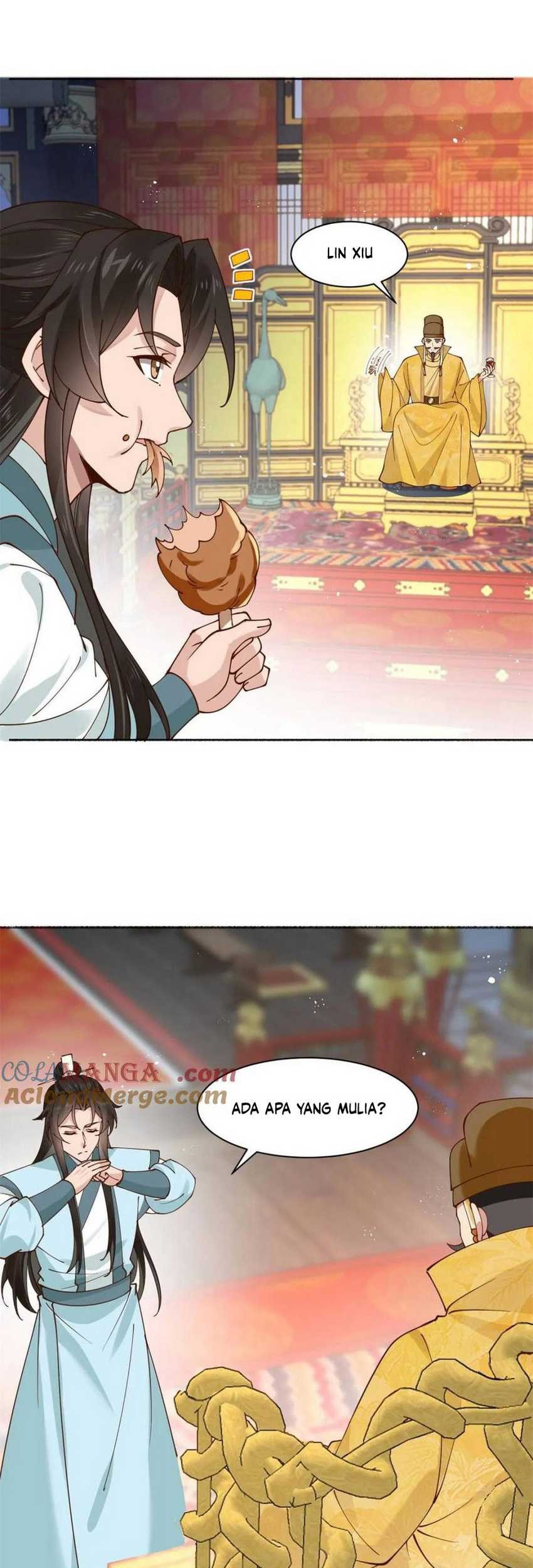 Please don’t show your son Chapter 191 Gambar 10