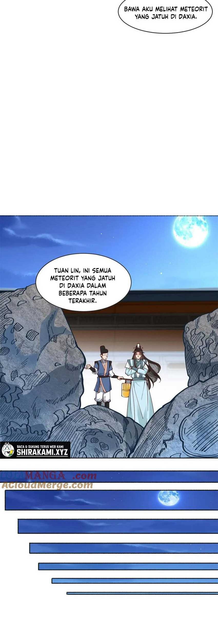 Please don’t show your son Chapter 191 Gambar 21