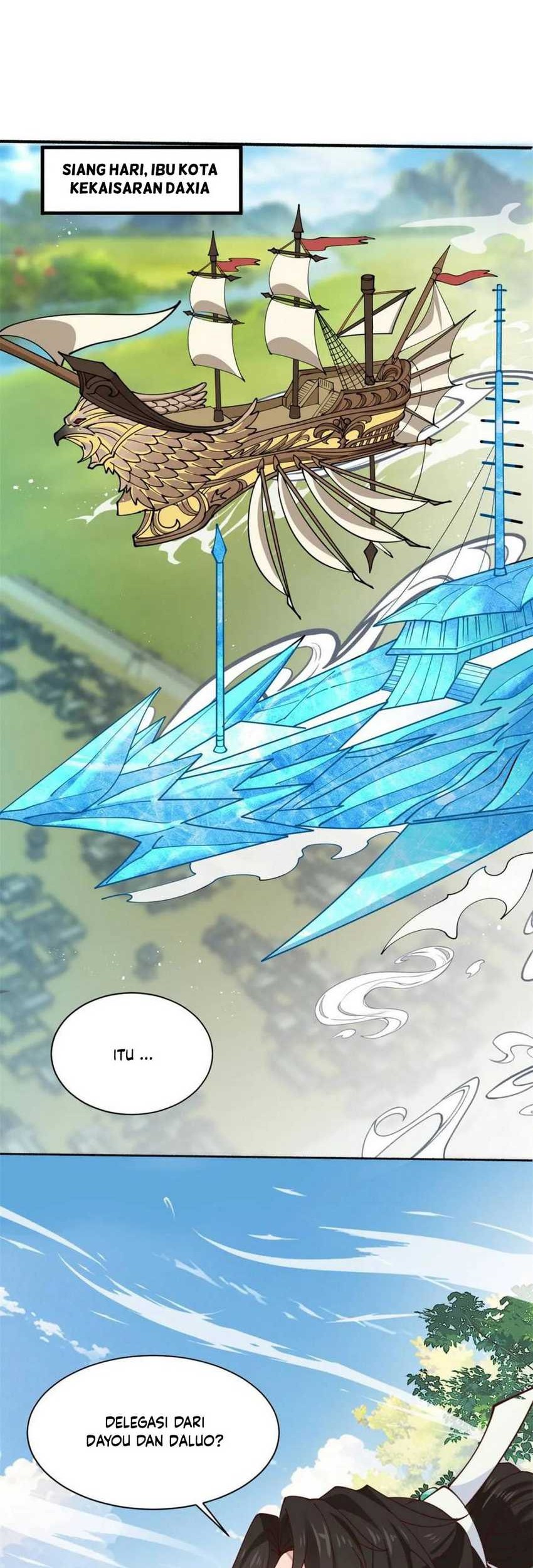 Please don’t show your son Chapter 191 Gambar 22