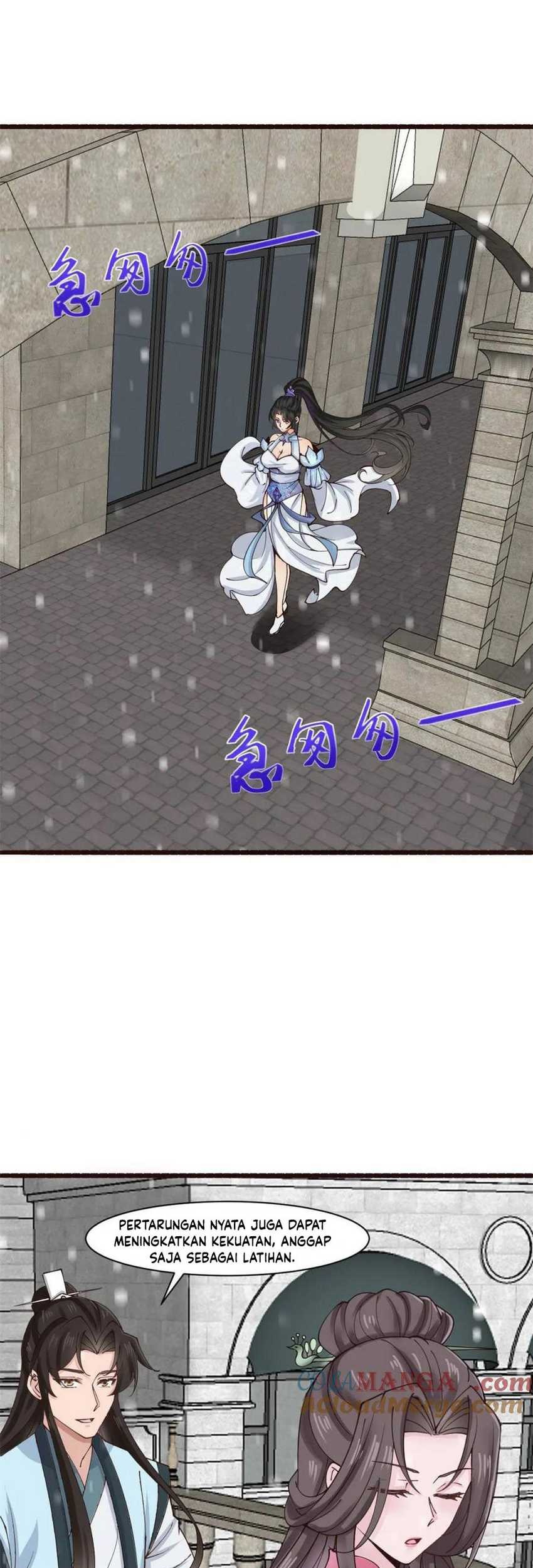 Please don’t show your son Chapter 190 Gambar 3