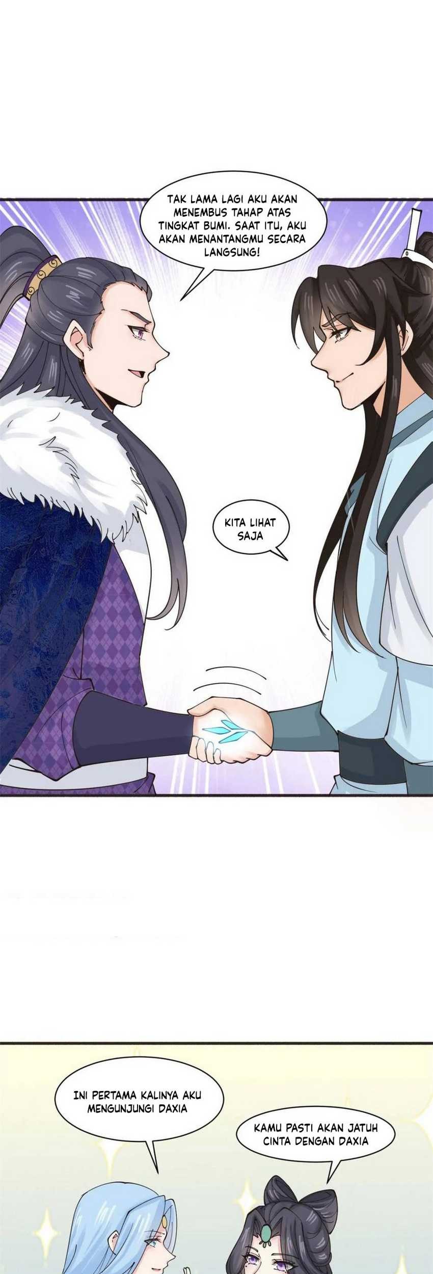 Please don’t show your son Chapter 190 Gambar 9