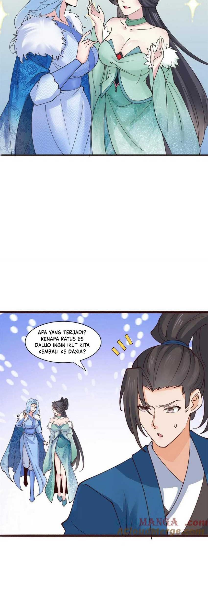 Please don’t show your son Chapter 190 Gambar 10