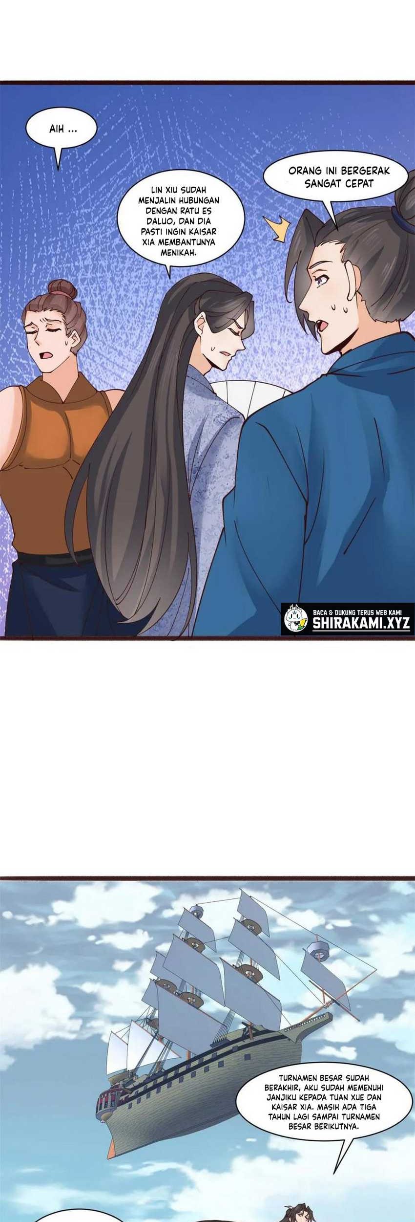 Please don’t show your son Chapter 190 Gambar 11