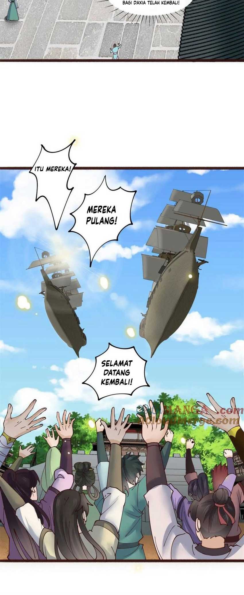 Please don’t show your son Chapter 190 Gambar 13