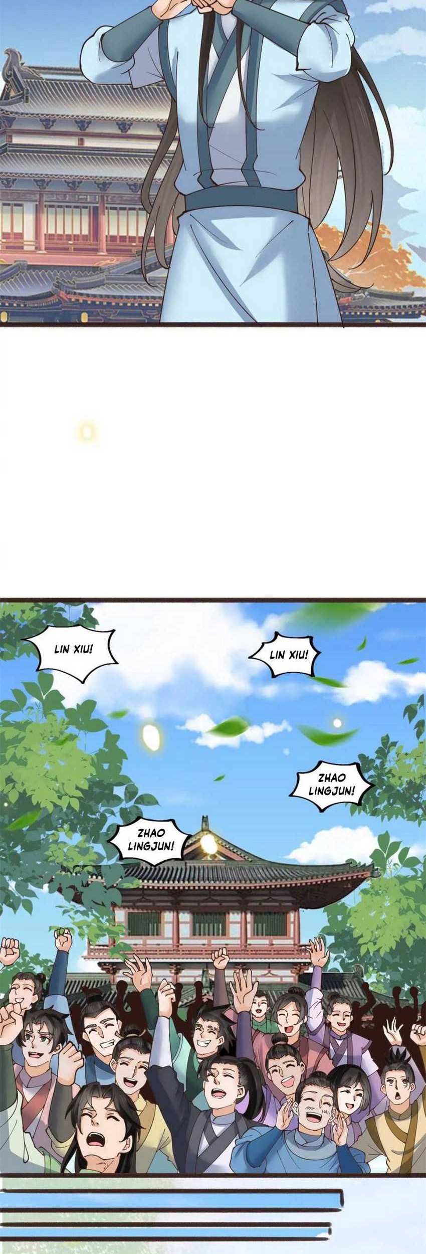 Please don’t show your son Chapter 190 Gambar 15