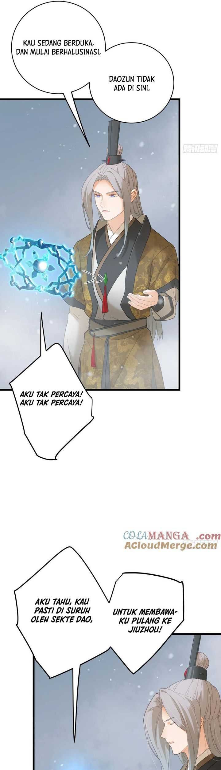 Counterattacking System Available At The Grand Ascension Stage Chapter 48 Gambar 28