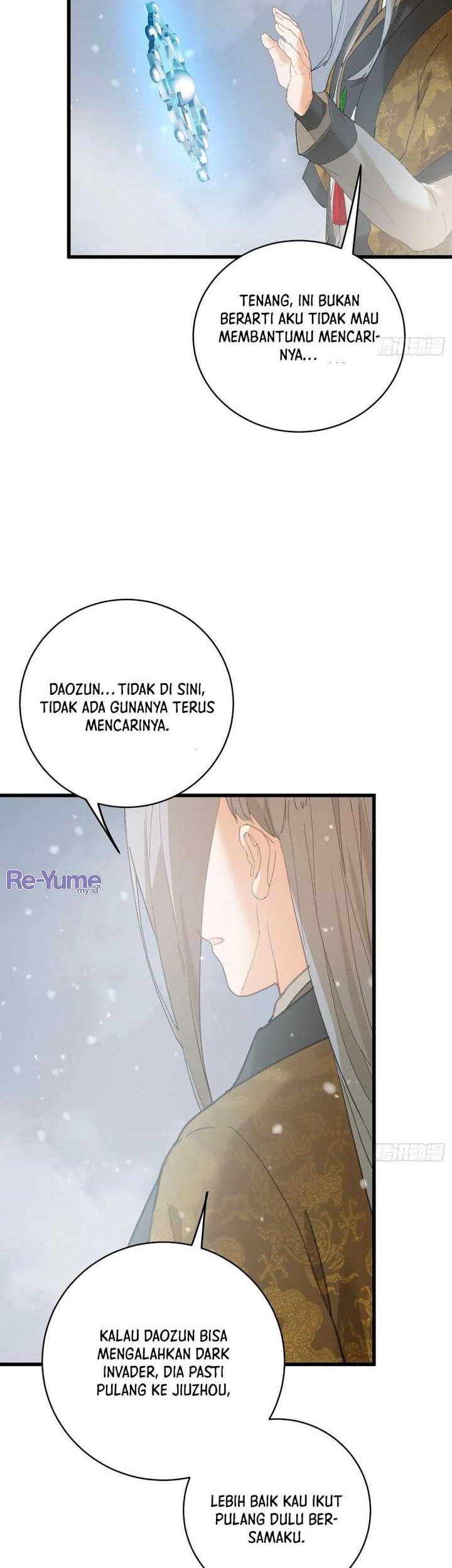 Counterattacking System Available At The Grand Ascension Stage Chapter 48 Gambar 29