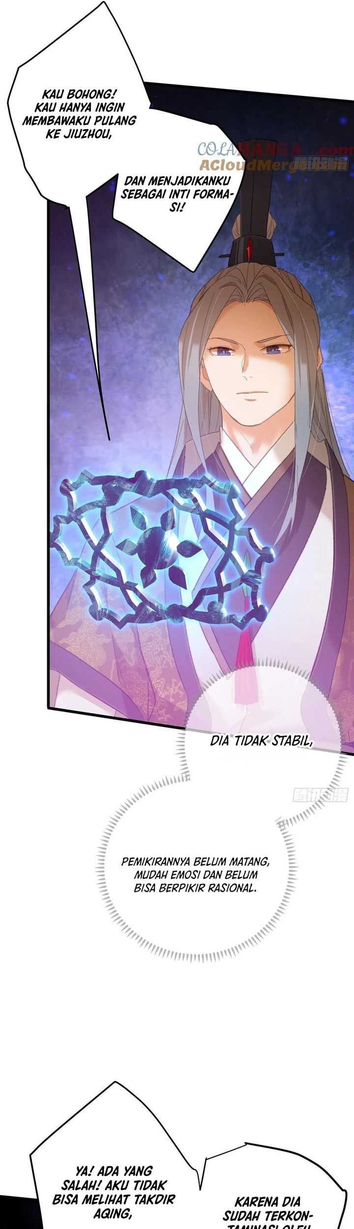 Counterattacking System Available At The Grand Ascension Stage Chapter 48 Gambar 31