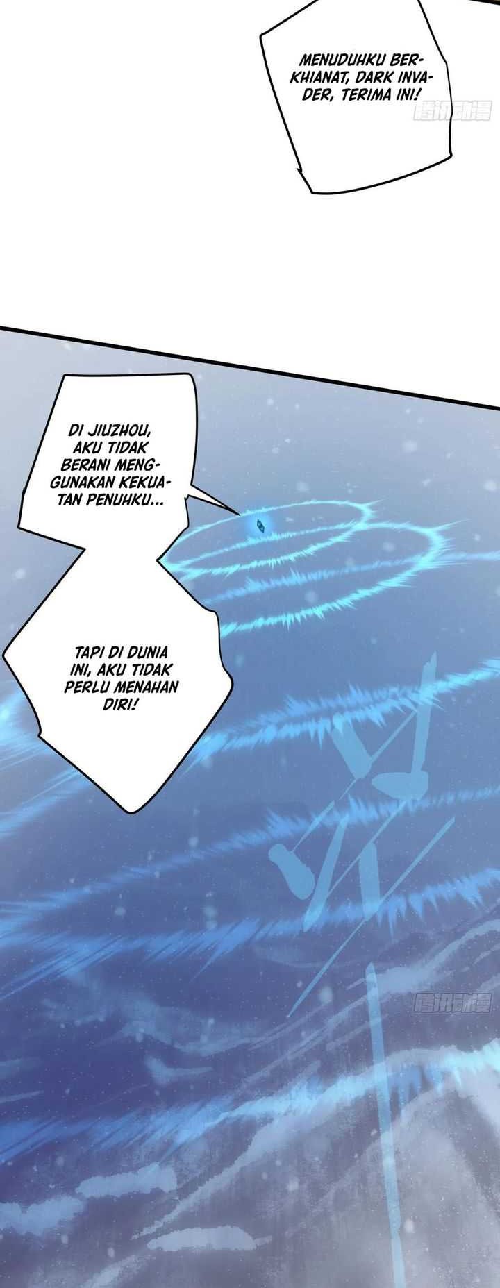 Counterattacking System Available At The Grand Ascension Stage Chapter 48 Gambar 33