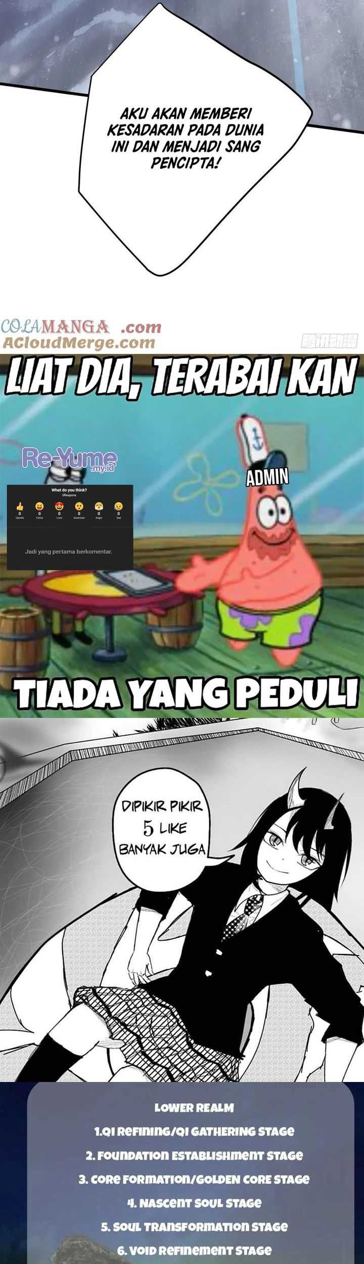 Counterattacking System Available At The Grand Ascension Stage Chapter 48 Gambar 34