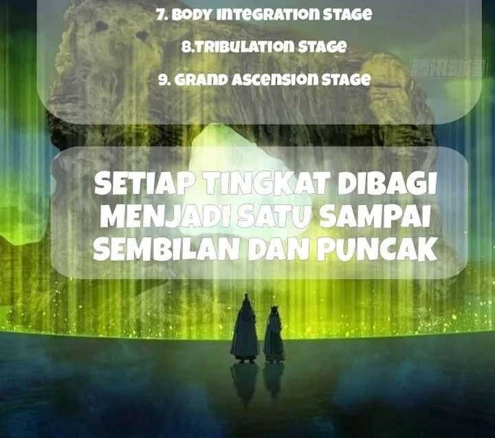 Counterattacking System Available At The Grand Ascension Stage Chapter 48 Gambar 35