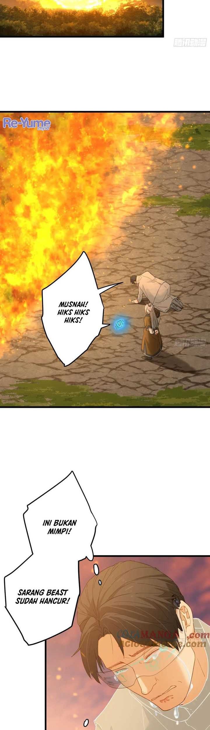 Manhua Counterattacking System Available At The Grand Ascension Stage Chapter 48 gambar nomor 2