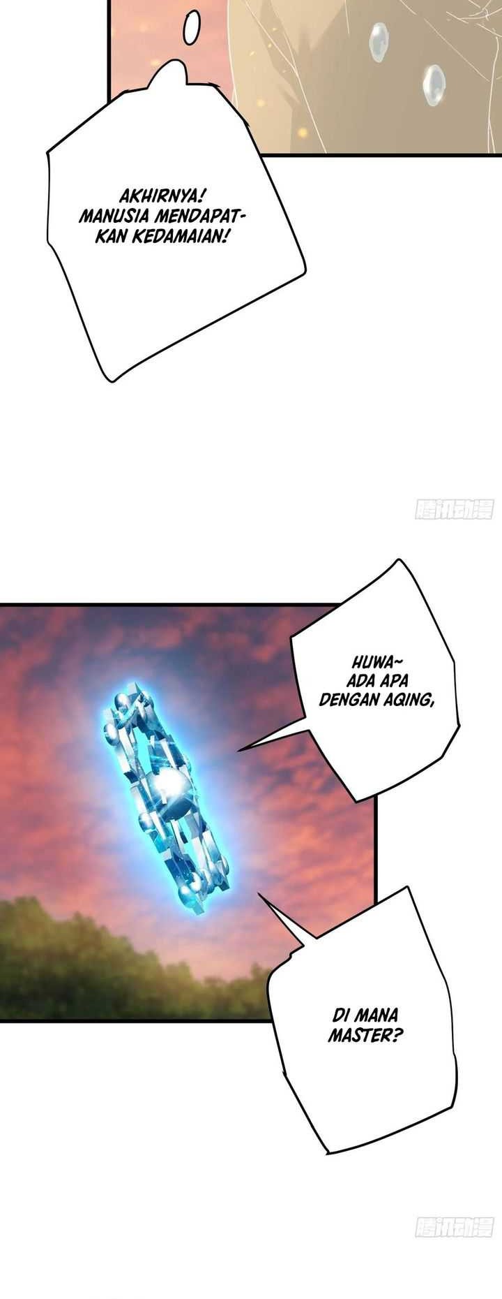 Counterattacking System Available At The Grand Ascension Stage Chapter 48 Gambar 3