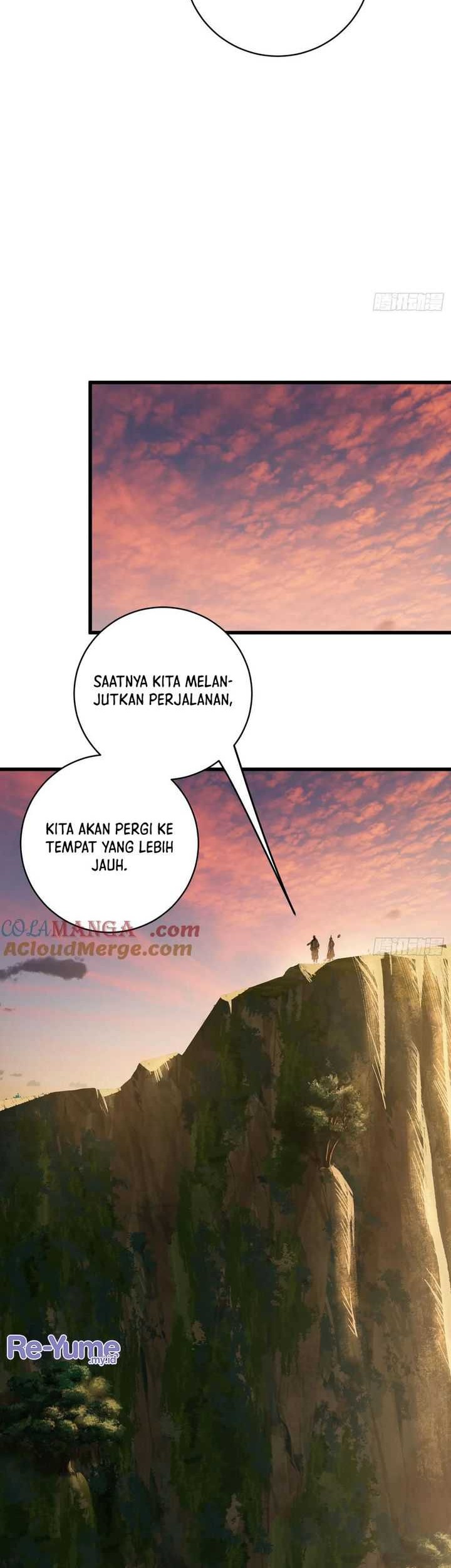 Counterattacking System Available At The Grand Ascension Stage Chapter 48 Gambar 5