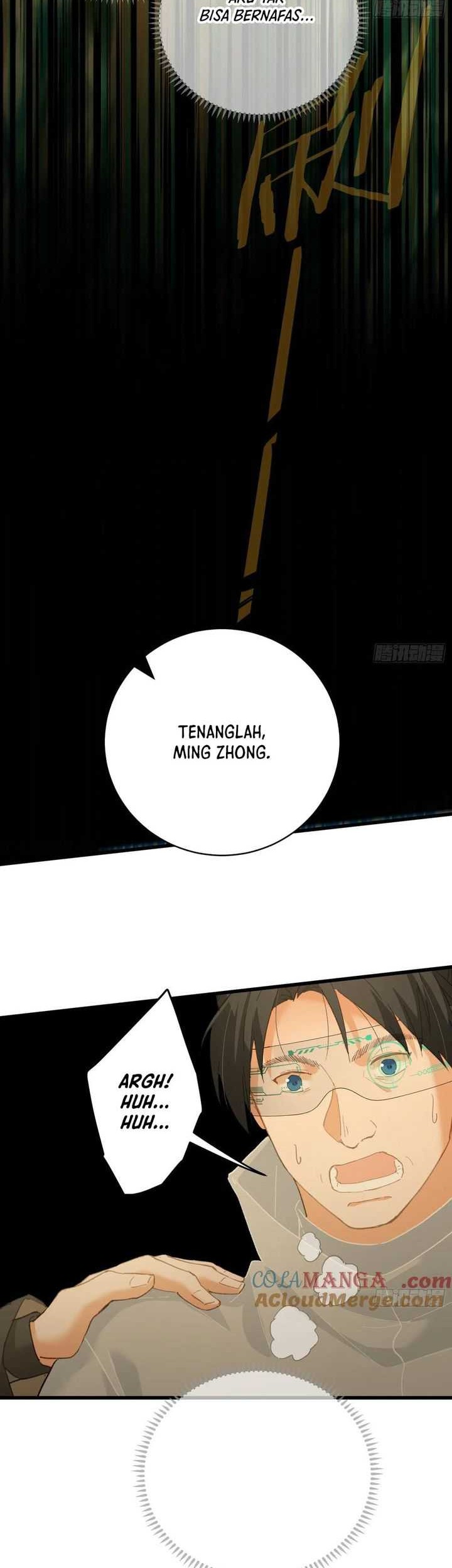 Counterattacking System Available At The Grand Ascension Stage Chapter 48 Gambar 8