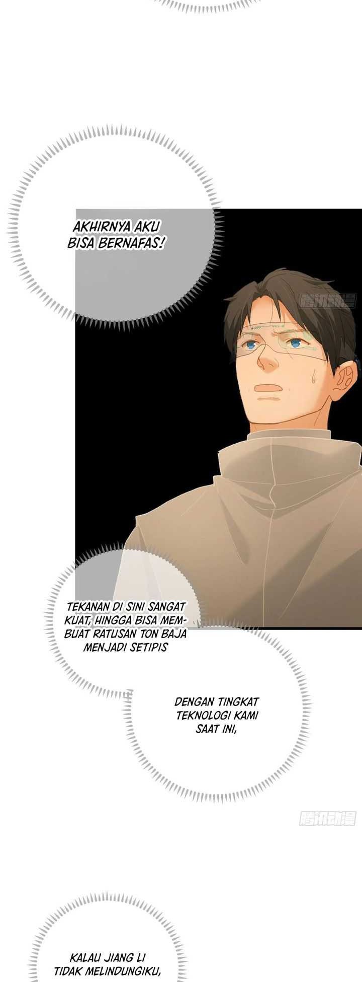 Counterattacking System Available At The Grand Ascension Stage Chapter 48 Gambar 9