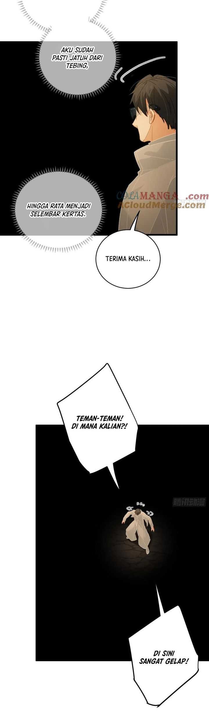 Counterattacking System Available At The Grand Ascension Stage Chapter 48 Gambar 10