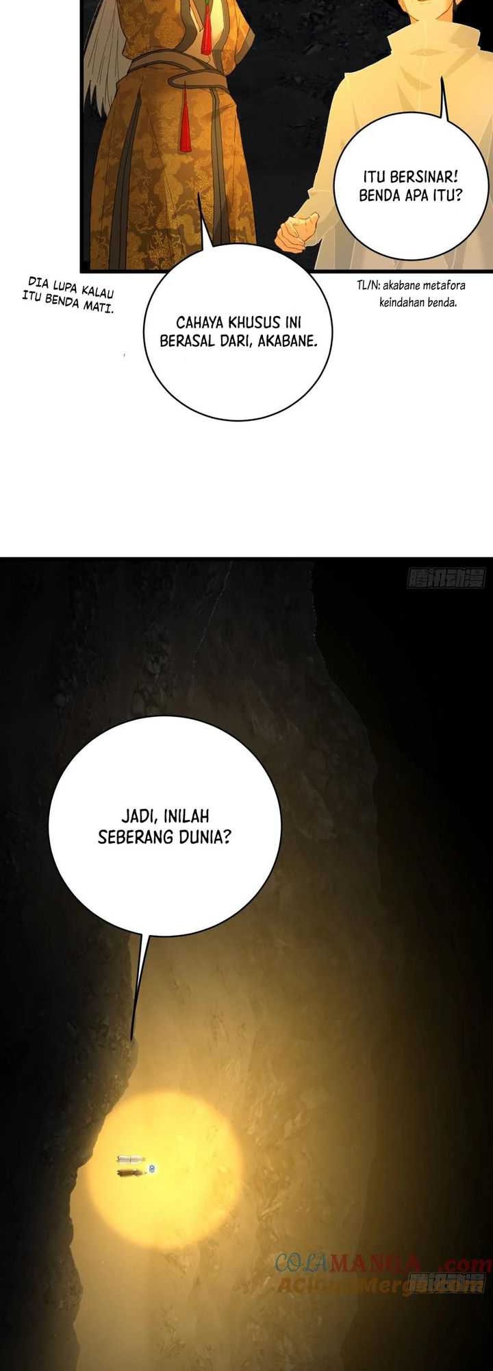 Counterattacking System Available At The Grand Ascension Stage Chapter 48 Gambar 12