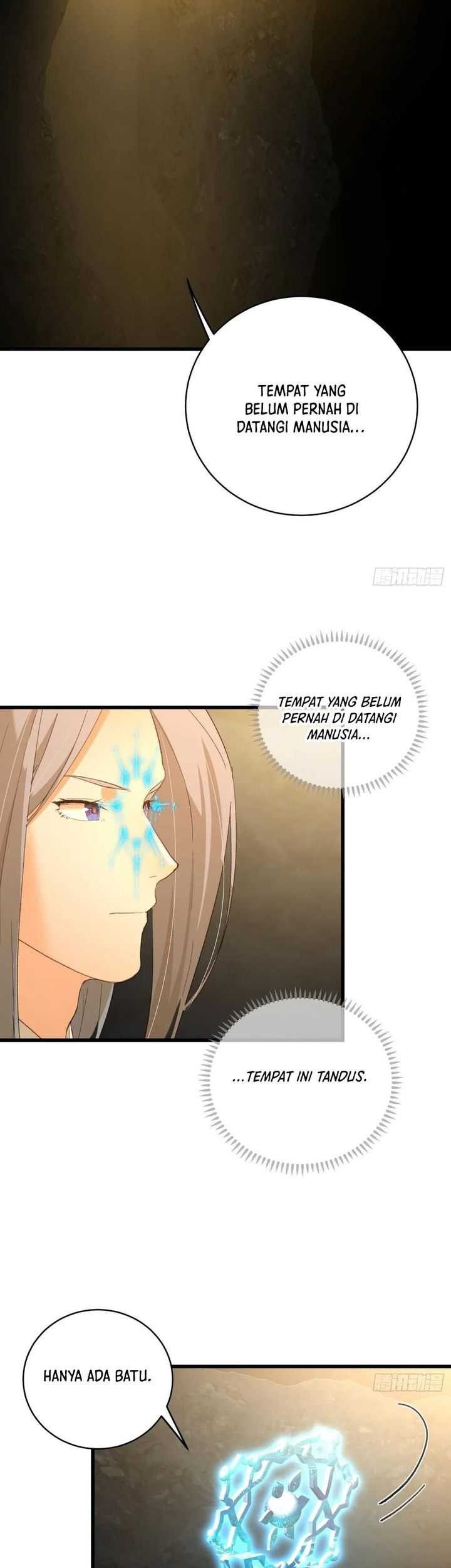 Counterattacking System Available At The Grand Ascension Stage Chapter 48 Gambar 13