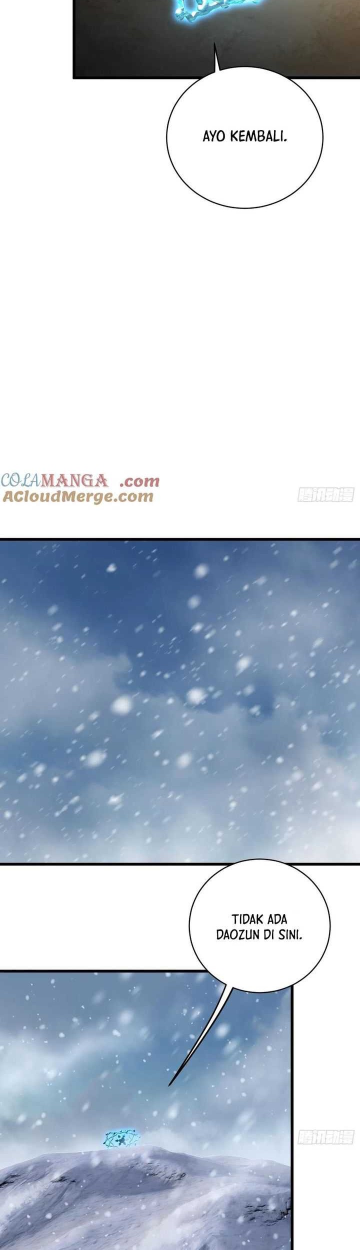 Counterattacking System Available At The Grand Ascension Stage Chapter 48 Gambar 14