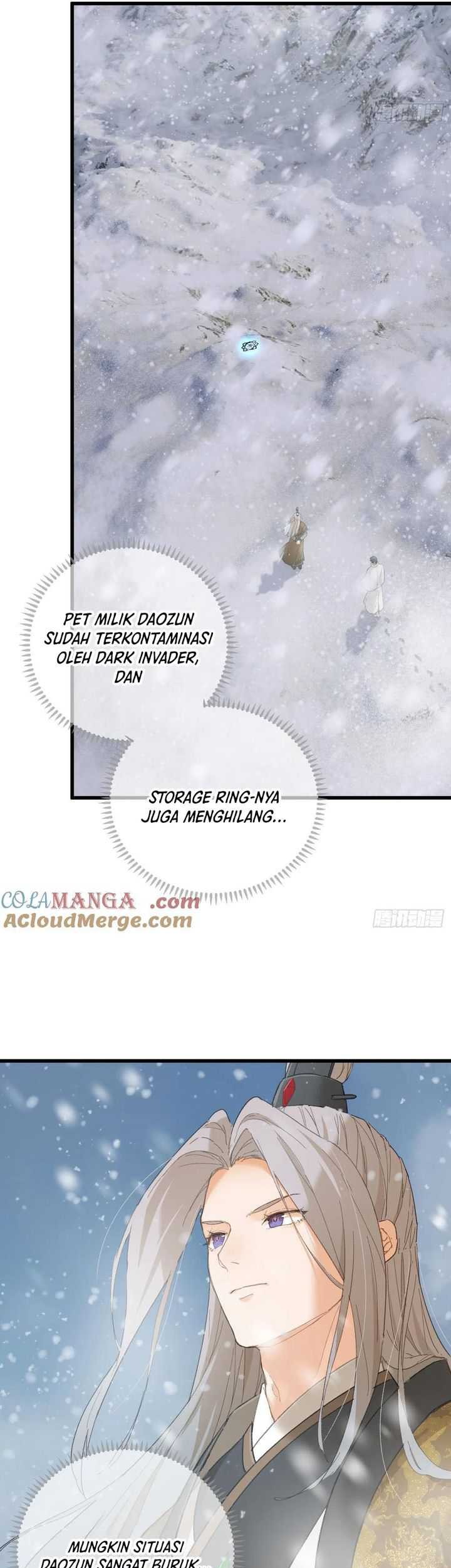 Counterattacking System Available At The Grand Ascension Stage Chapter 48 Gambar 16