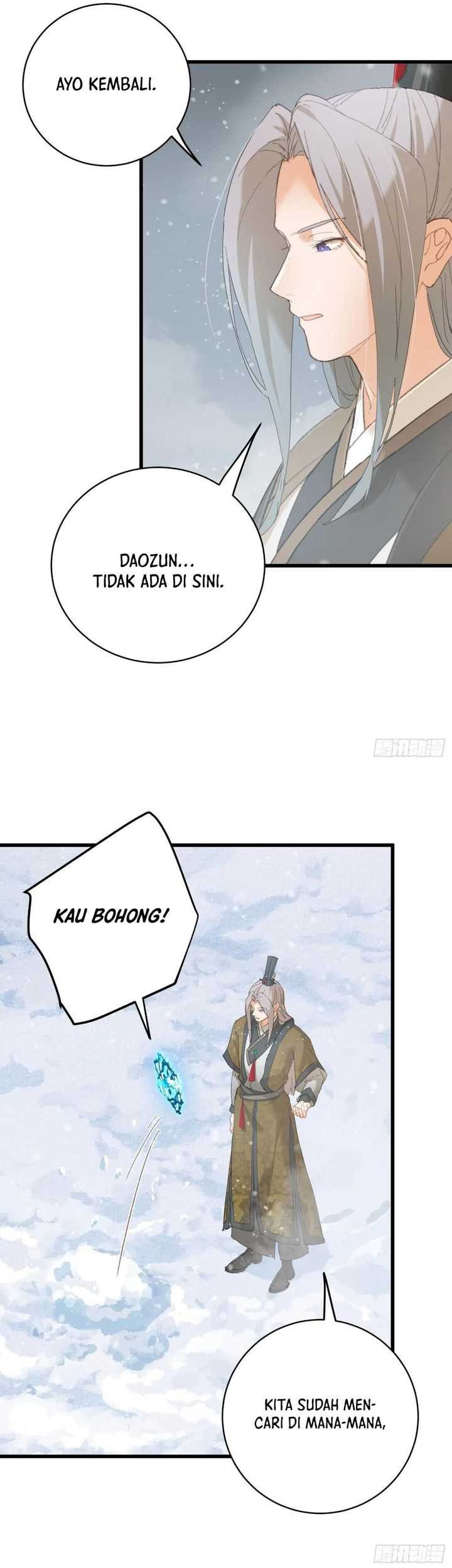 Counterattacking System Available At The Grand Ascension Stage Chapter 48 Gambar 25