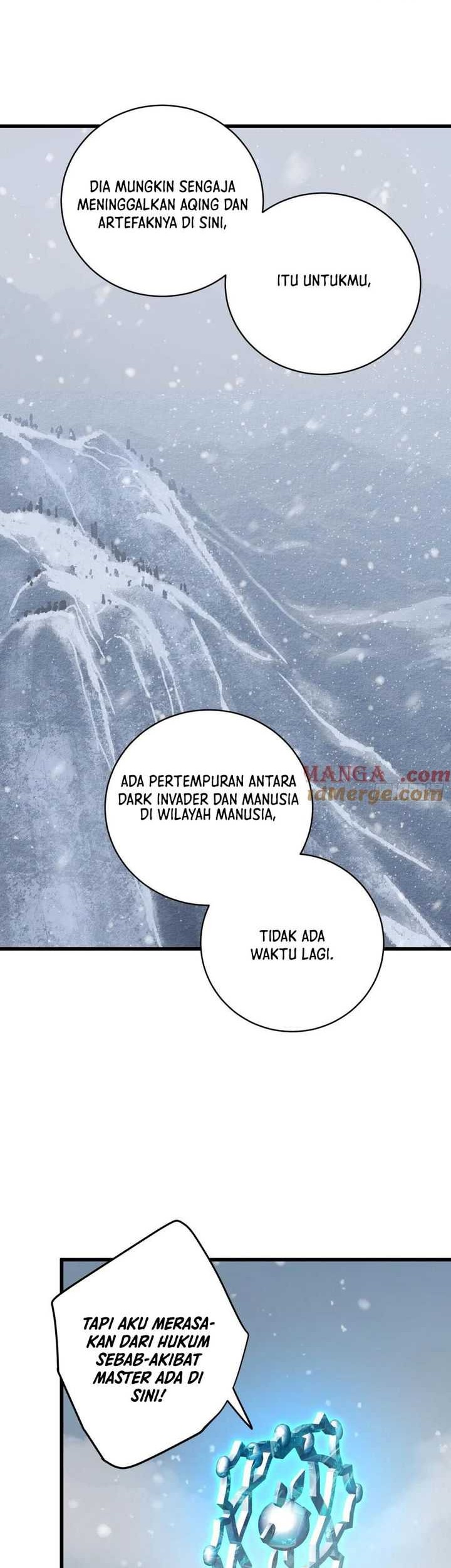 Counterattacking System Available At The Grand Ascension Stage Chapter 48 Gambar 26