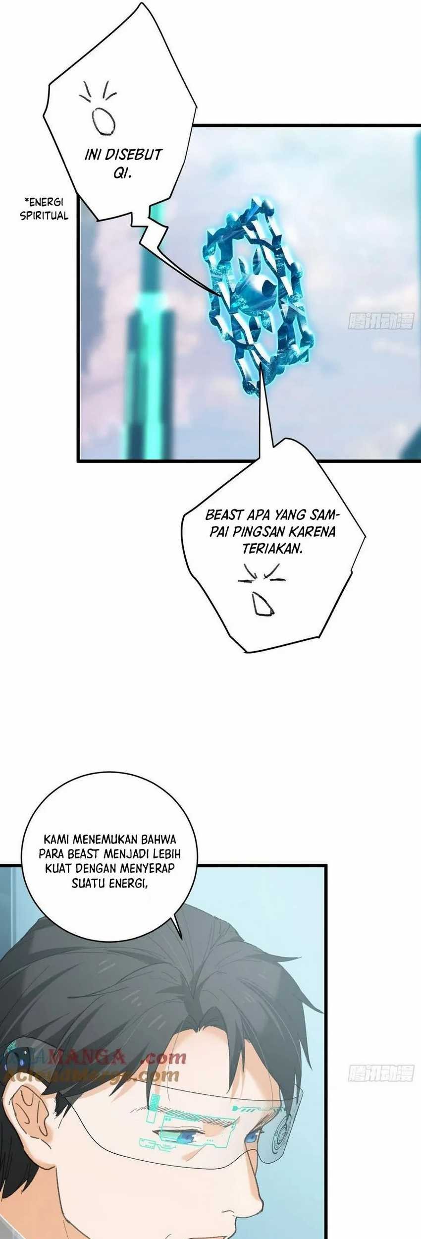 Counterattacking System Available At The Grand Ascension Stage Chapter 44 Gambar 40