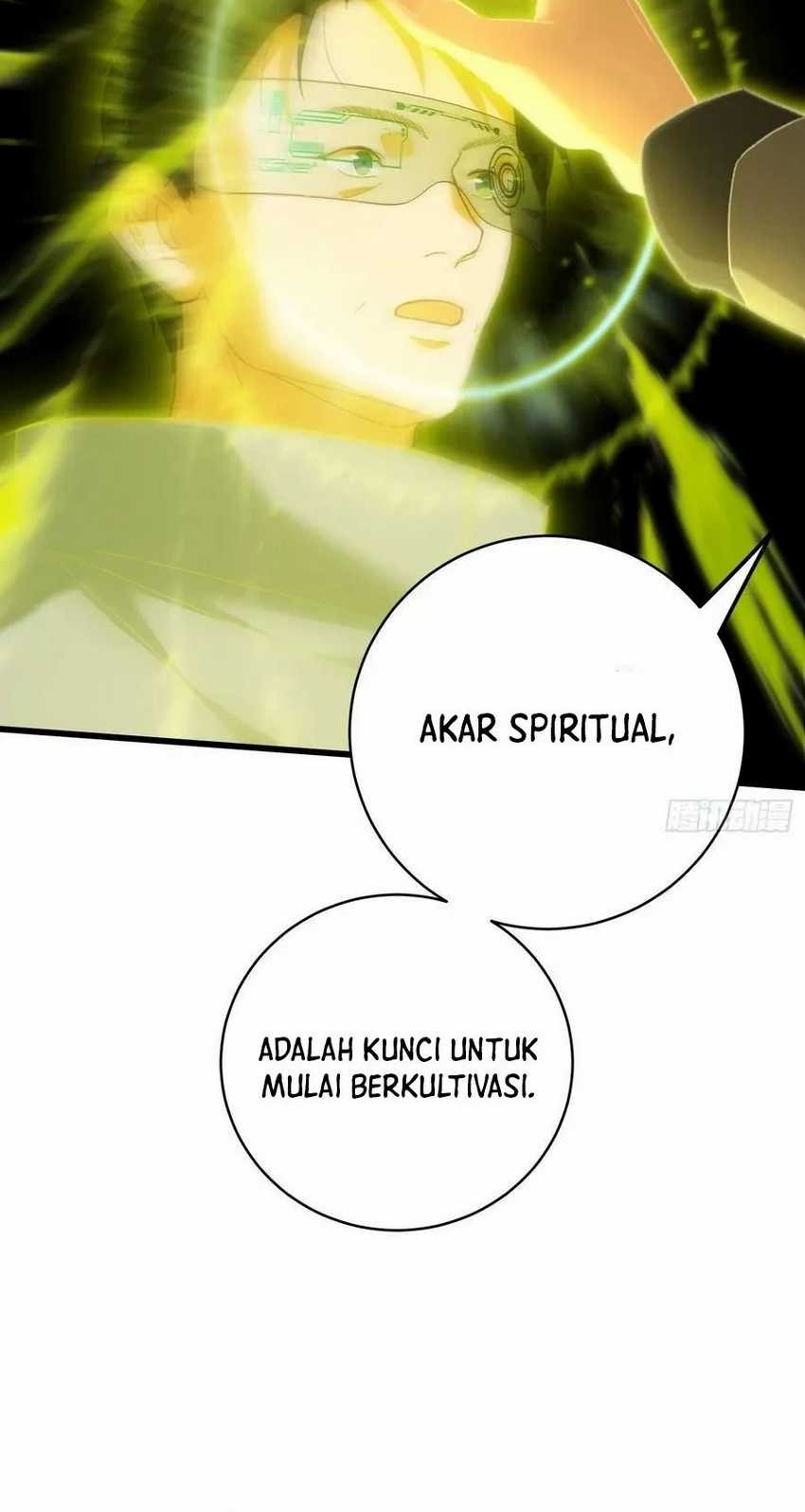 Counterattacking System Available At The Grand Ascension Stage Chapter 44 Gambar 45