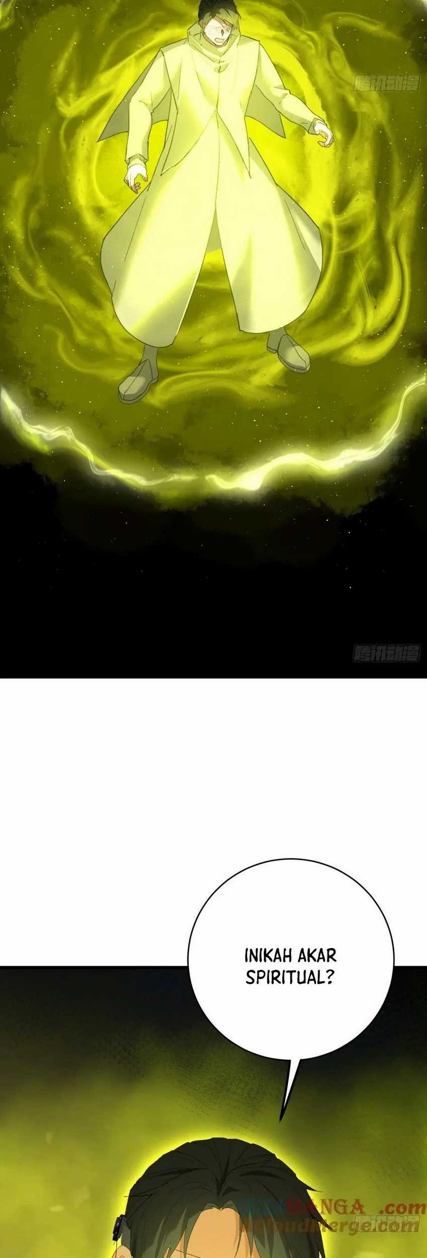 Counterattacking System Available At The Grand Ascension Stage Chapter 44 Gambar 47