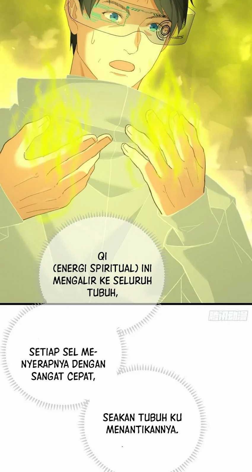 Counterattacking System Available At The Grand Ascension Stage Chapter 44 Gambar 48