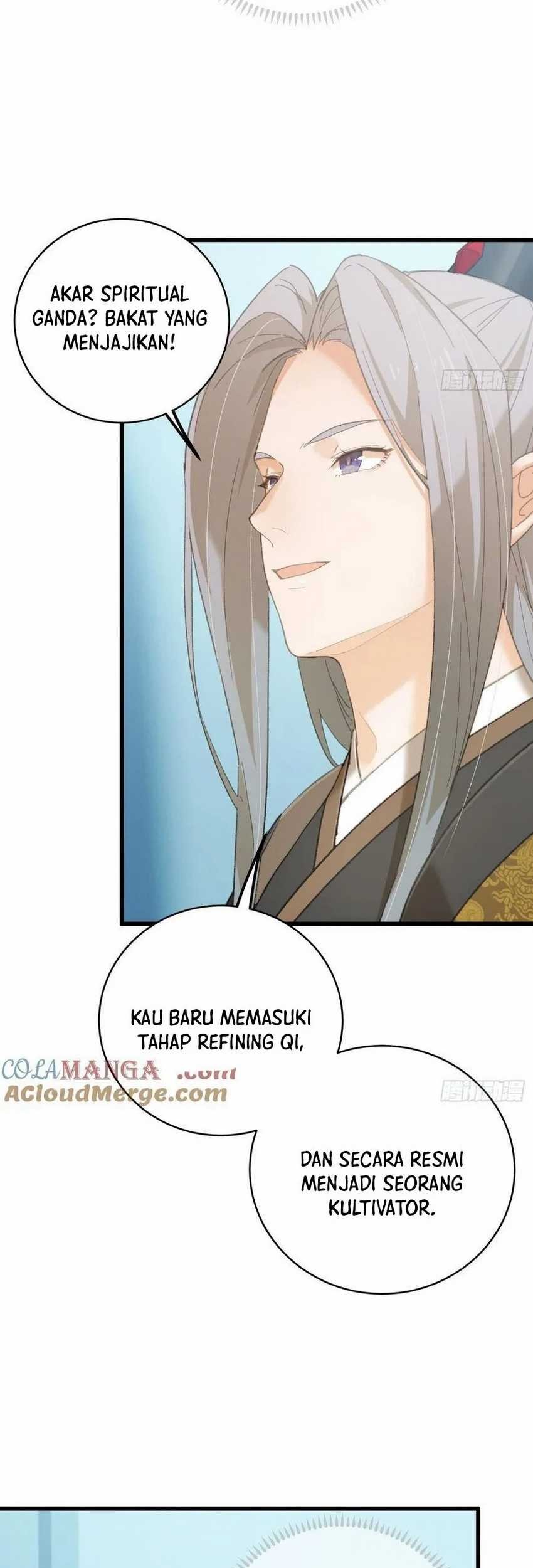 Counterattacking System Available At The Grand Ascension Stage Chapter 44 Gambar 49