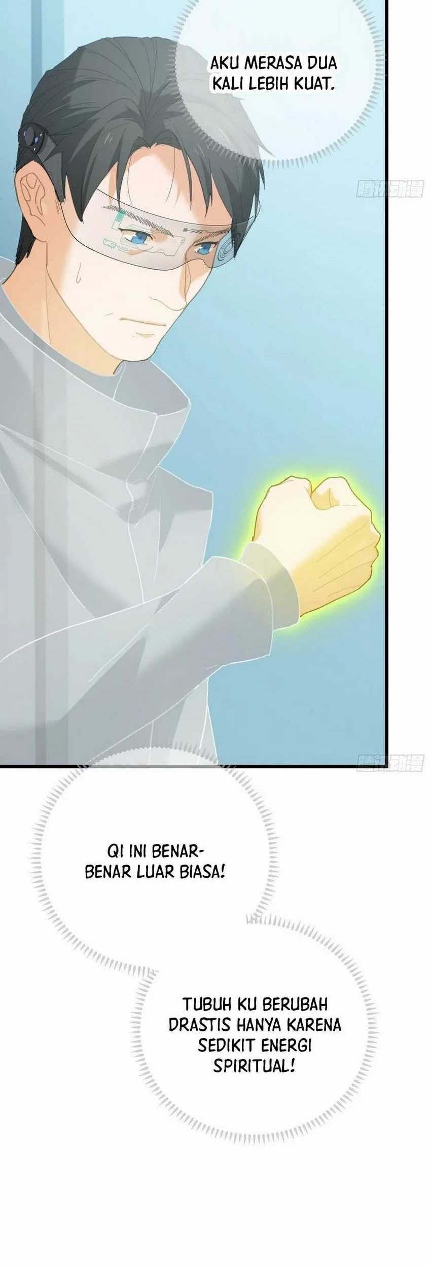 Counterattacking System Available At The Grand Ascension Stage Chapter 44 Gambar 50