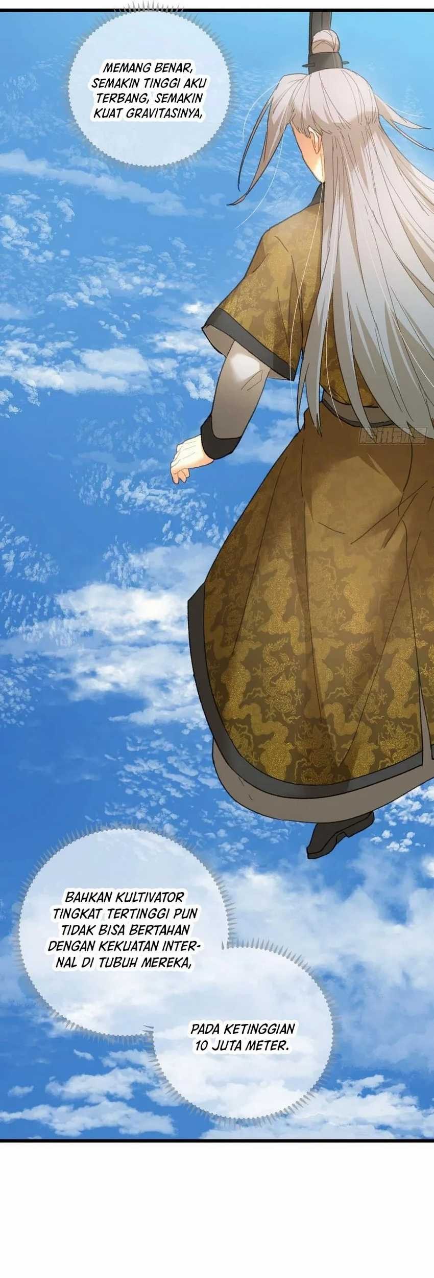 Counterattacking System Available At The Grand Ascension Stage Chapter 44 Gambar 28