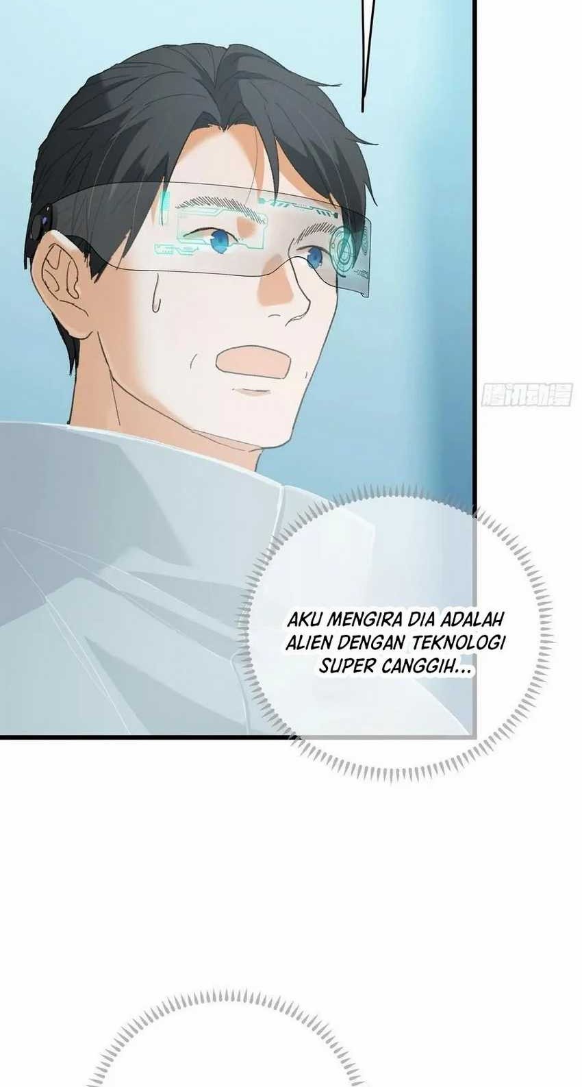 Counterattacking System Available At The Grand Ascension Stage Chapter 44 Gambar 30