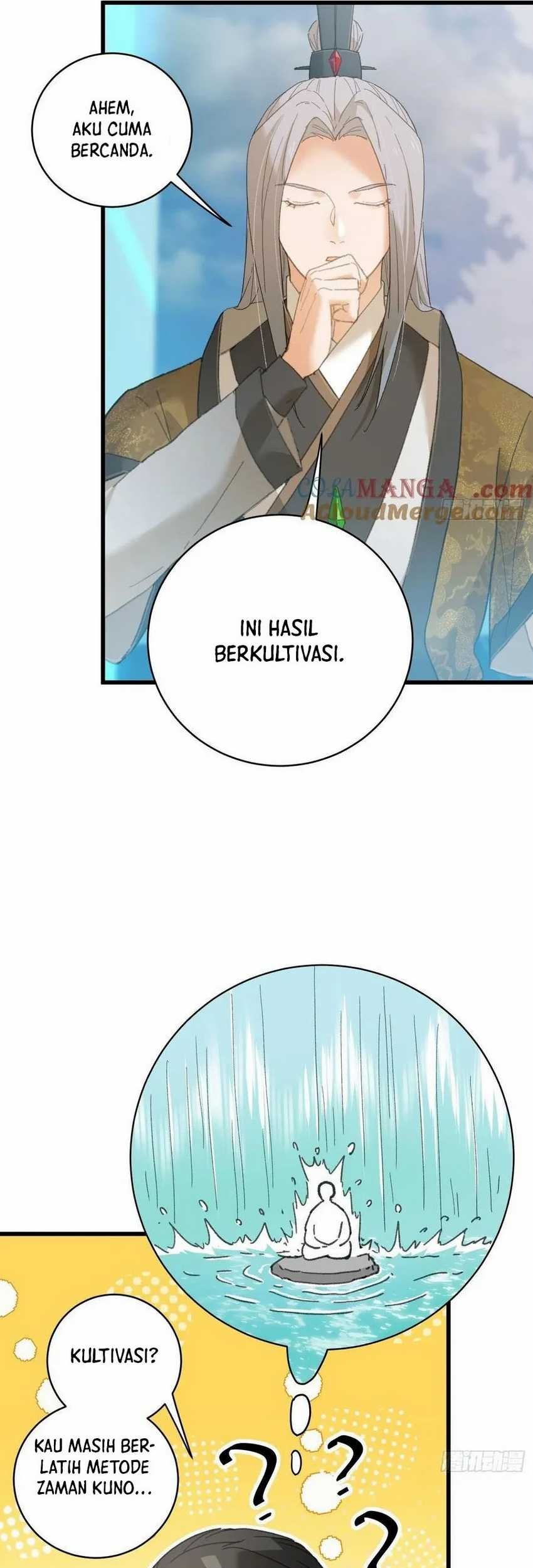 Counterattacking System Available At The Grand Ascension Stage Chapter 44 Gambar 34