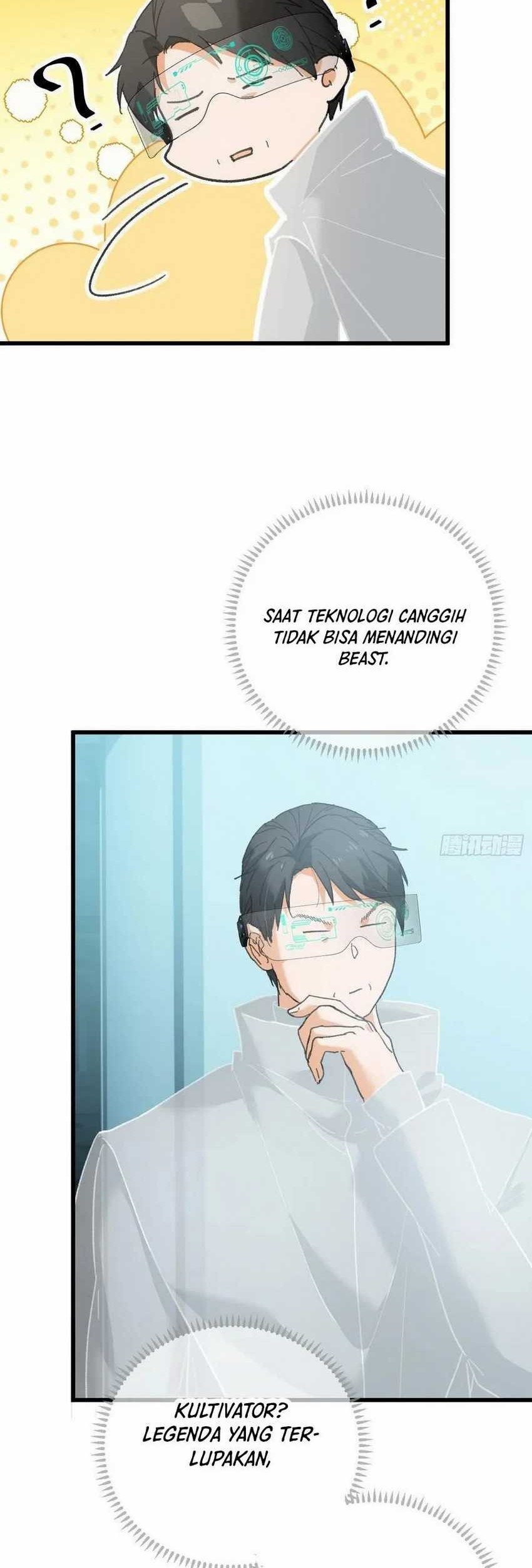 Counterattacking System Available At The Grand Ascension Stage Chapter 44 Gambar 35