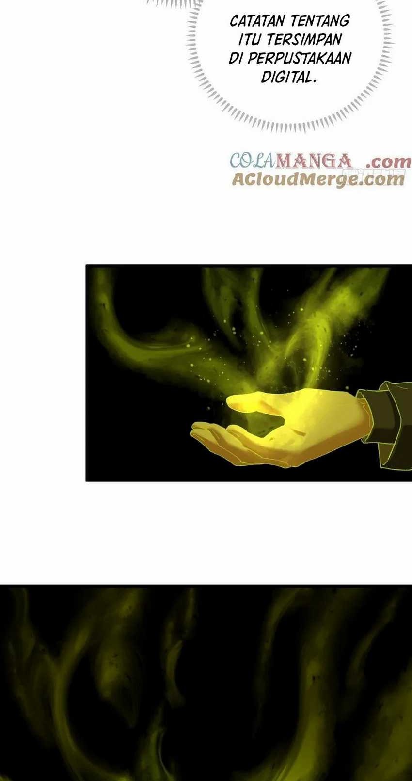 Counterattacking System Available At The Grand Ascension Stage Chapter 44 Gambar 36