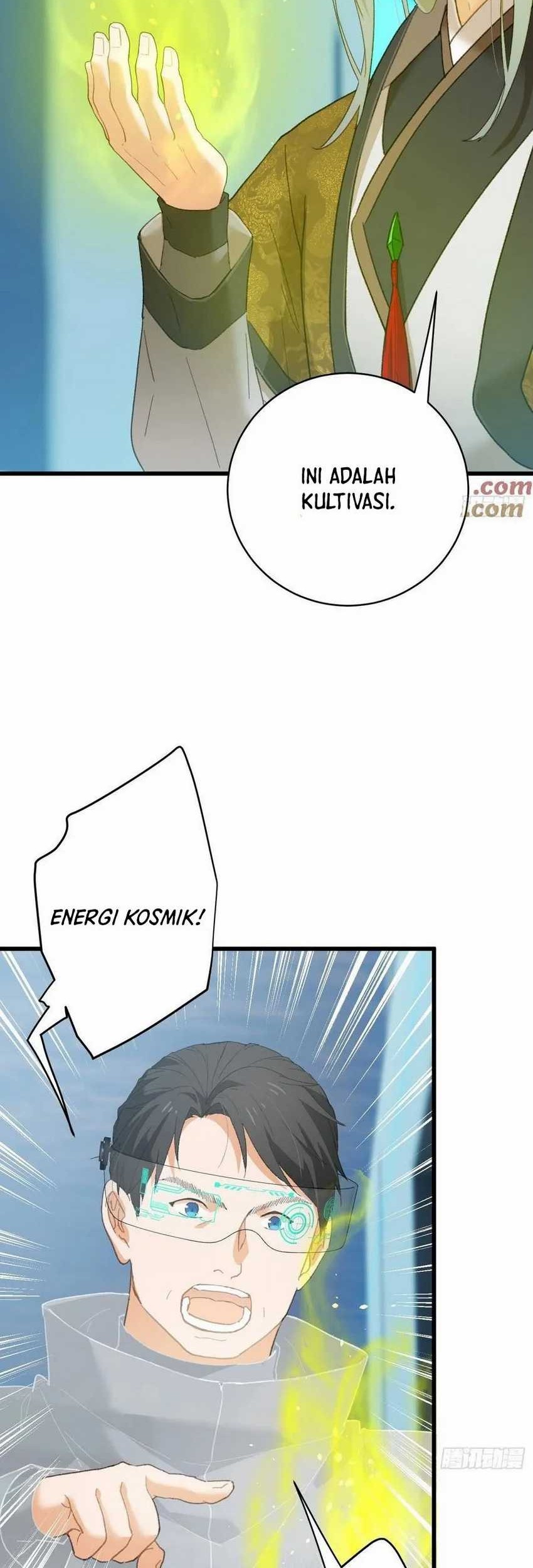 Counterattacking System Available At The Grand Ascension Stage Chapter 44 Gambar 38