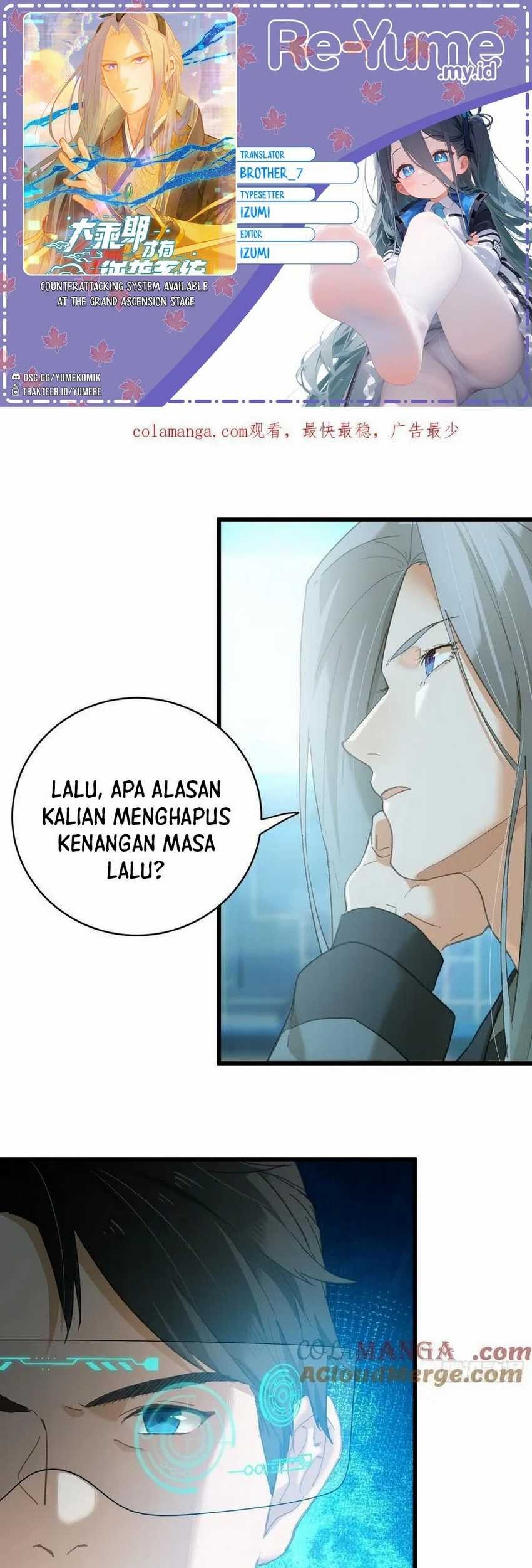 Komik Counterattacking System Available At The Grand Ascension Stage Chapter 44 gambar nomor 1