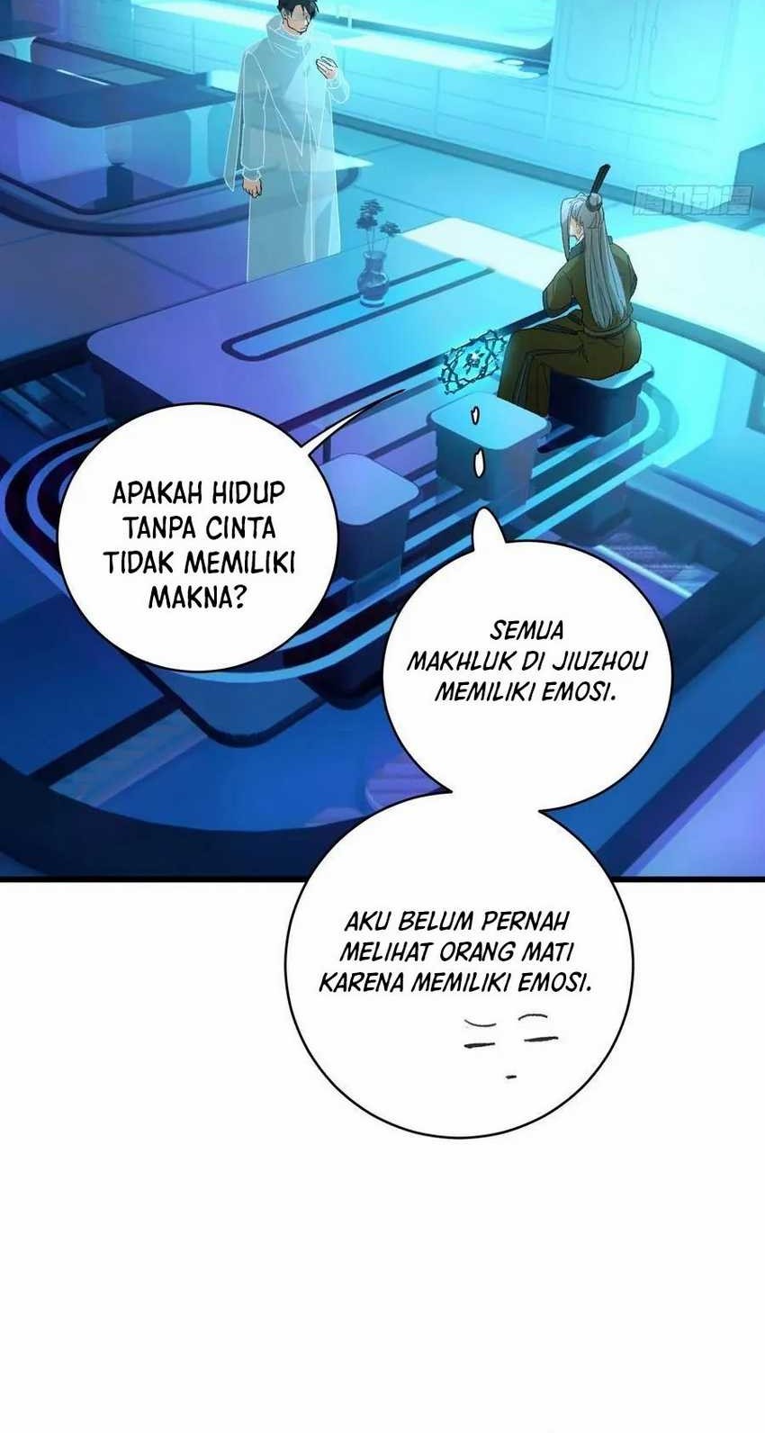 Counterattacking System Available At The Grand Ascension Stage Chapter 44 Gambar 3