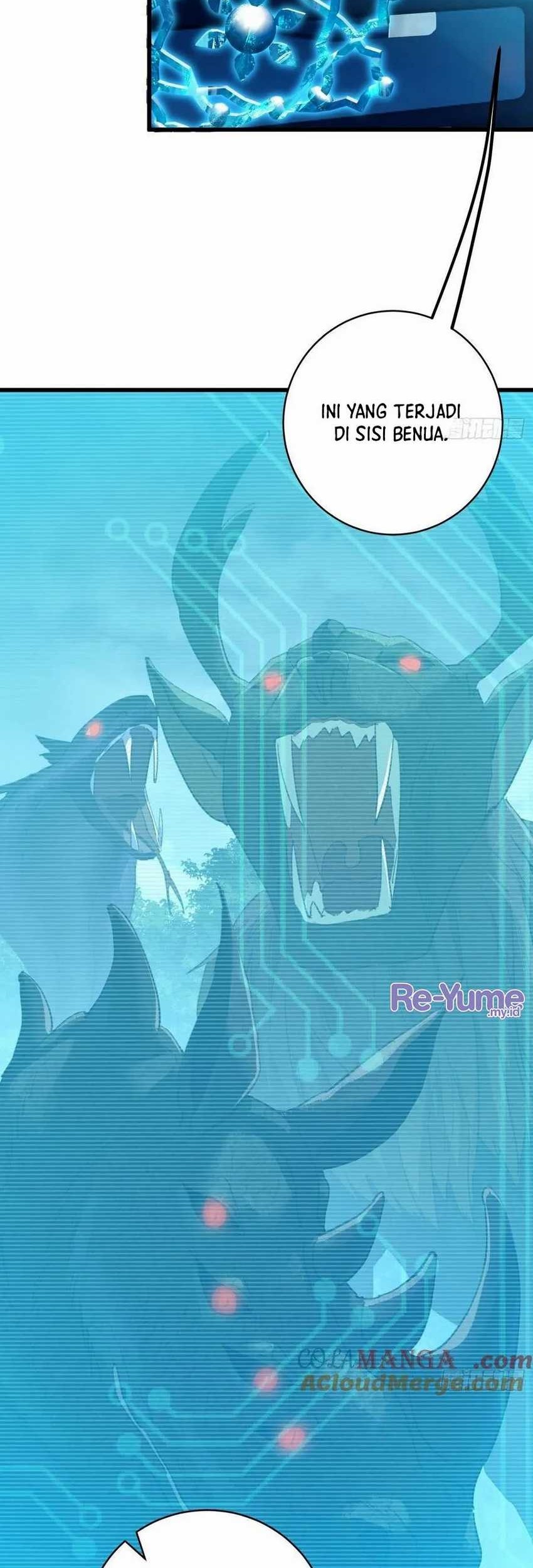 Counterattacking System Available At The Grand Ascension Stage Chapter 44 Gambar 5